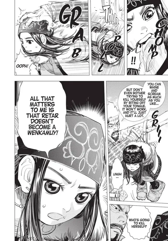 Golden Kamuy Chapter 29 image 05_optimized